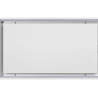 6911  Campanas de techo Novy Pureline Pro Compact  Blanco 